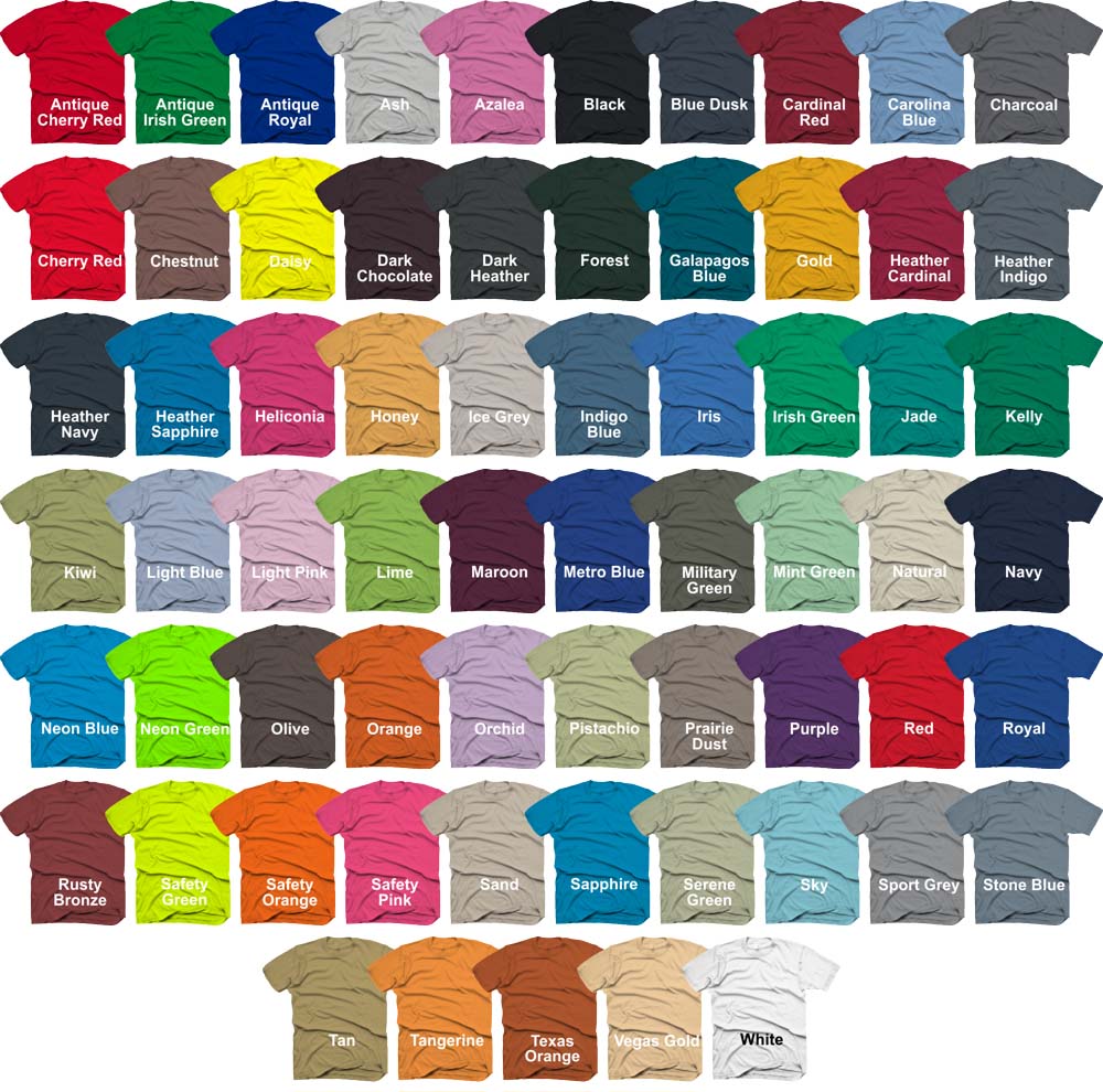 Custom Unisex T-Shirts - Sporkroll